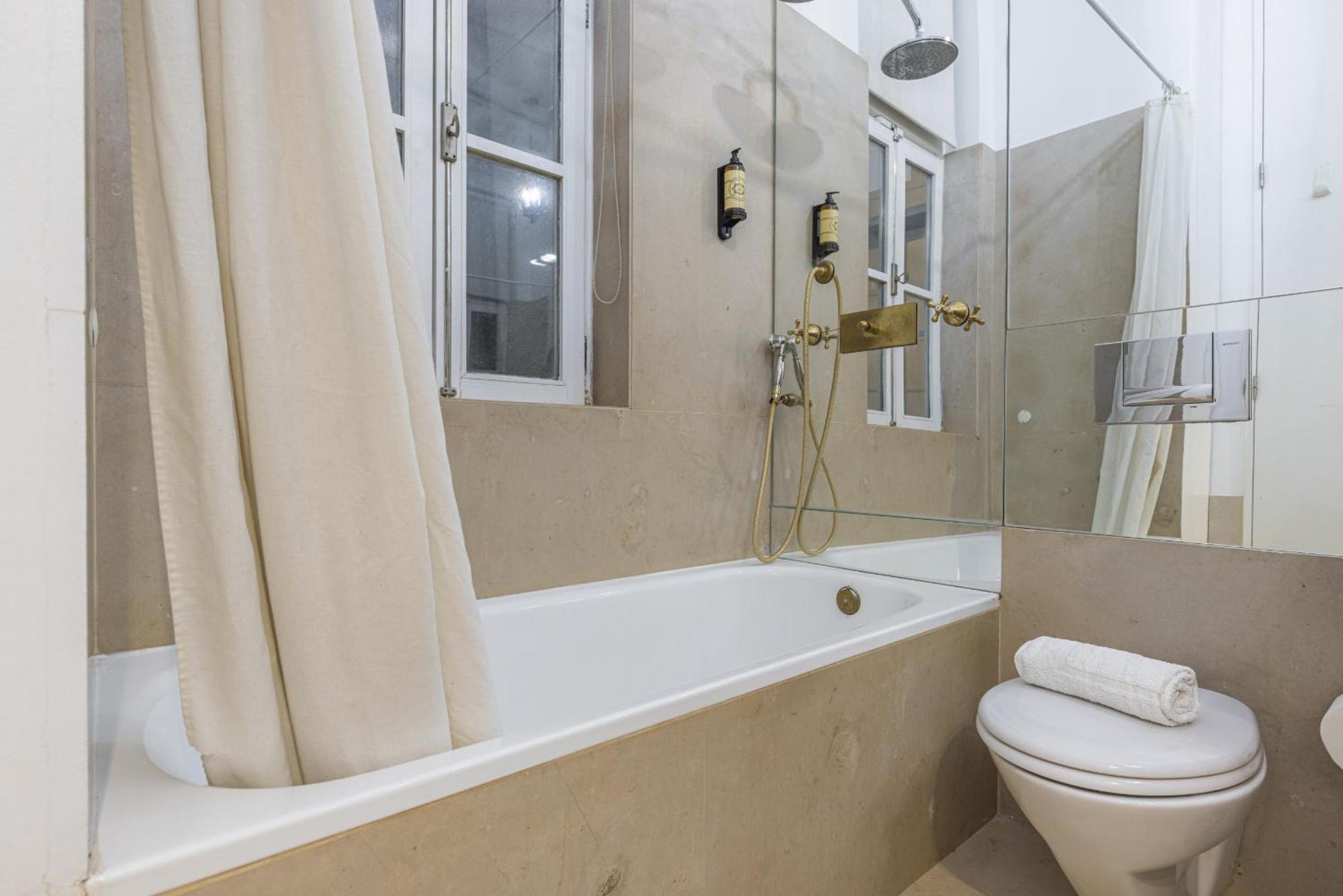 Downtown Retreat Apartment Lisbon Exterior photo