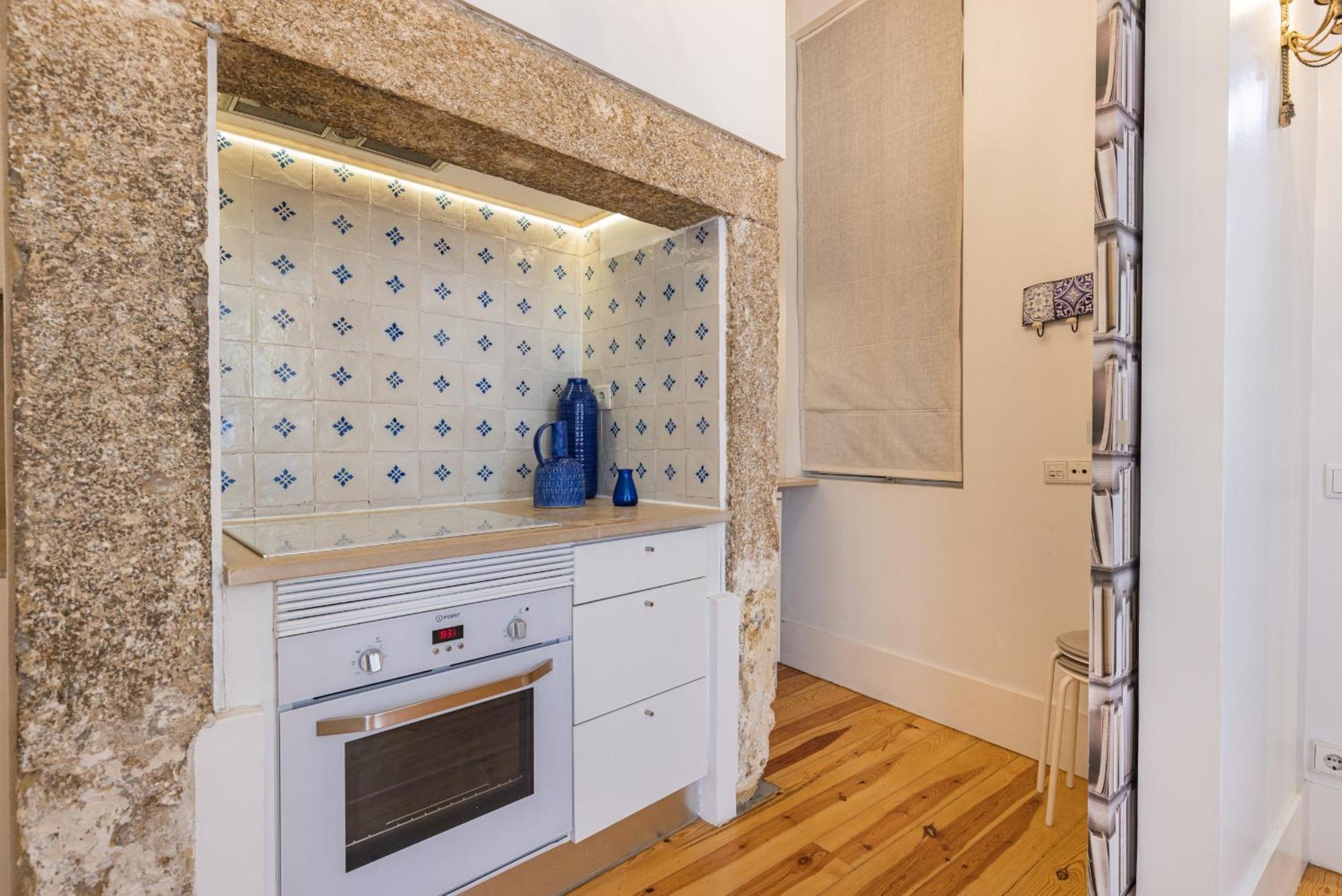 Downtown Retreat Apartment Lisbon Exterior photo