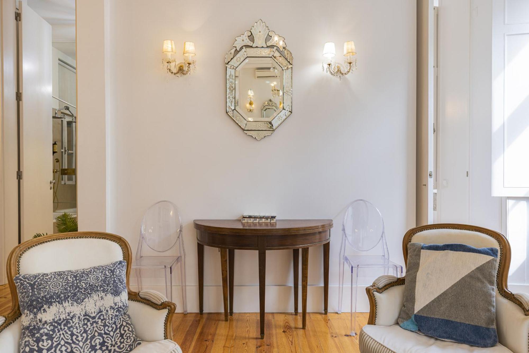 Downtown Retreat Apartment Lisbon Exterior photo