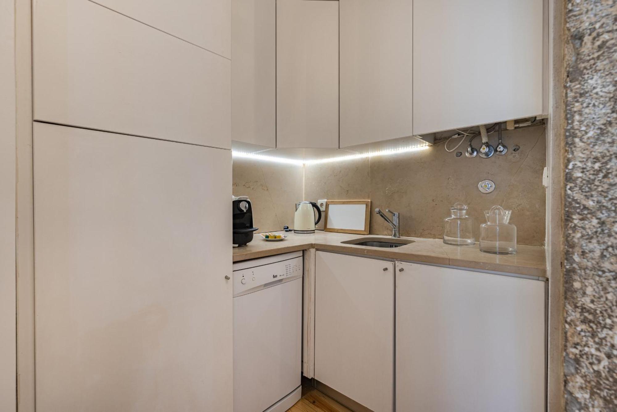 Downtown Retreat Apartment Lisbon Exterior photo