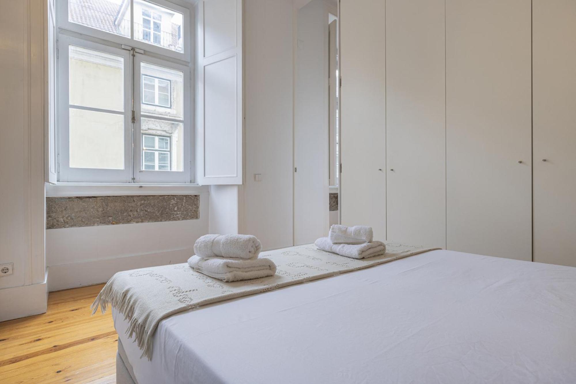 Downtown Retreat Apartment Lisbon Exterior photo