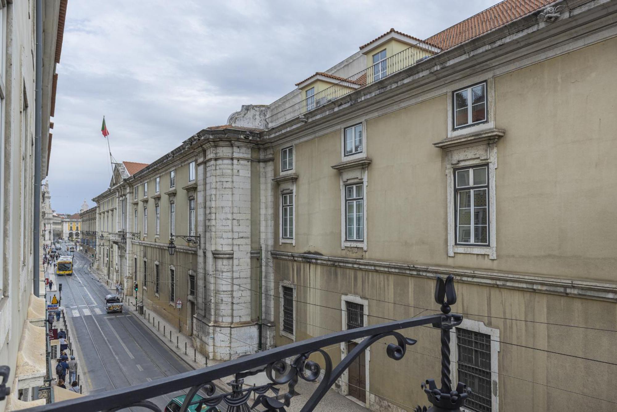 Downtown Retreat Apartment Lisbon Exterior photo