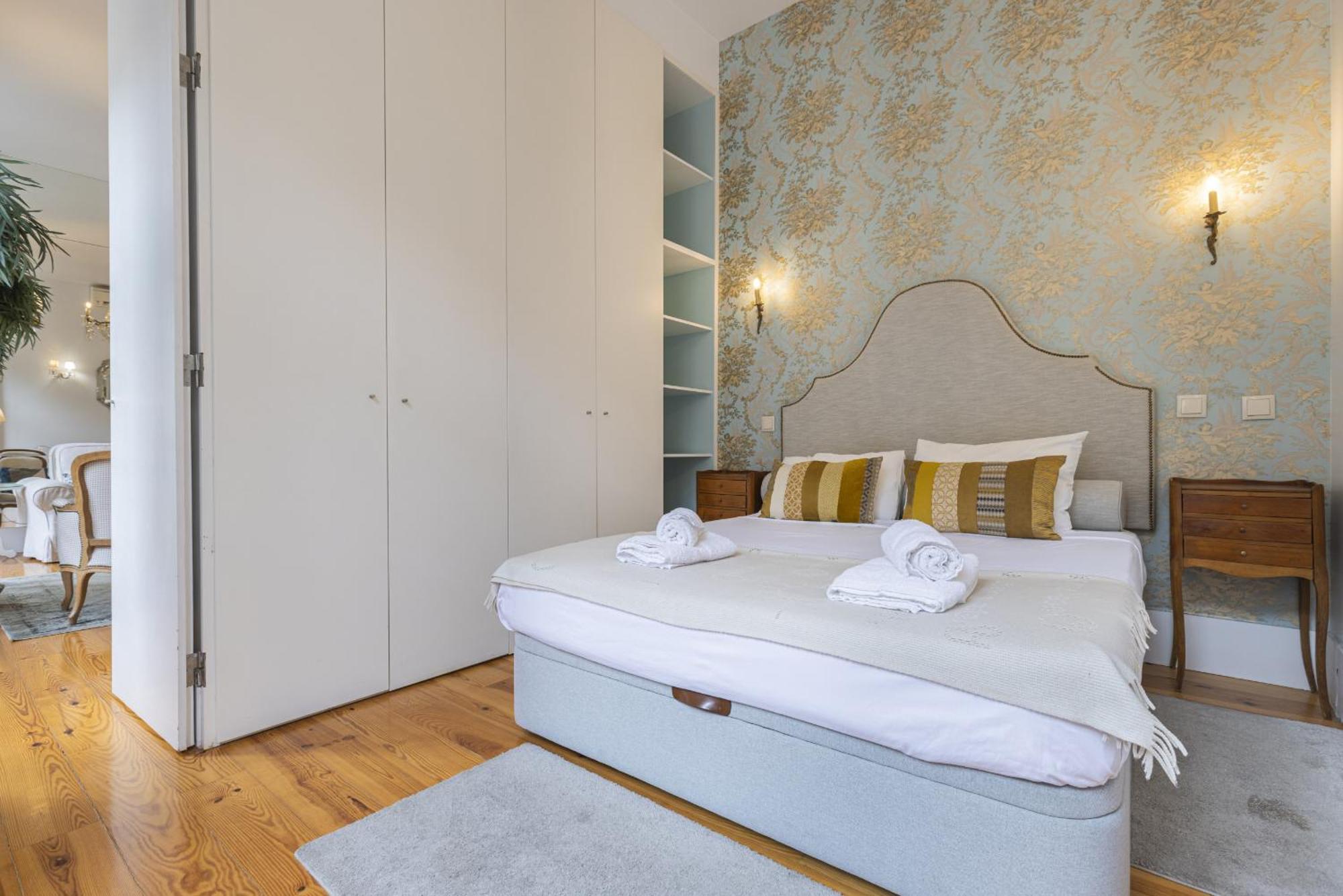 Downtown Retreat Apartment Lisbon Exterior photo